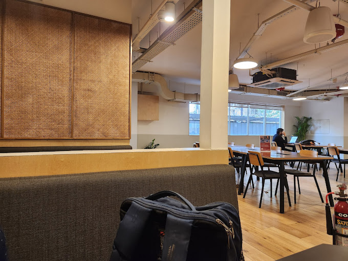 Coworking Space in Shivaji Nagar BI898